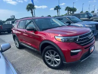 Ford Explorer 2022 AWD XLT 4dr SUV