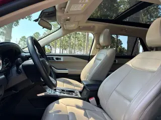 Ford Explorer 2022 AWD XLT 4dr SUV