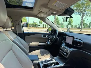 Ford Explorer 2022 AWD XLT 4dr SUV
