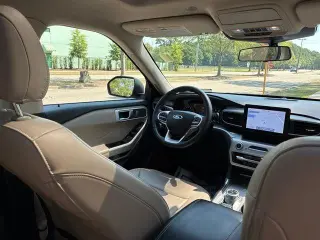 Ford Explorer 2022 AWD XLT 4dr SUV