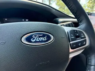 Ford Explorer 2022 AWD XLT 4dr SUV