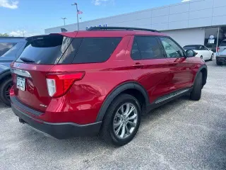 Ford Explorer 2022 AWD XLT 4dr SUV