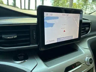 Ford Explorer 2022 AWD XLT 4dr SUV