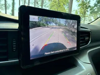 Ford Explorer 2022 AWD XLT 4dr SUV