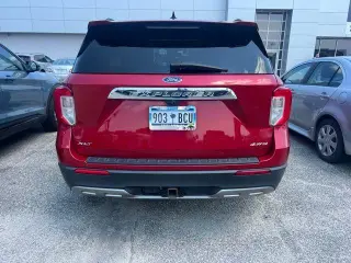 Ford Explorer 2022 AWD XLT 4dr SUV