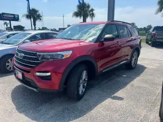 Ford Explorer 2022 AWD XLT 4dr SUV