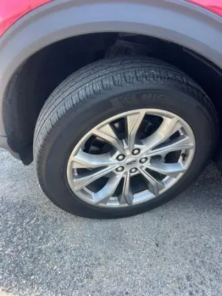 Ford Explorer 2022 AWD XLT 4dr SUV