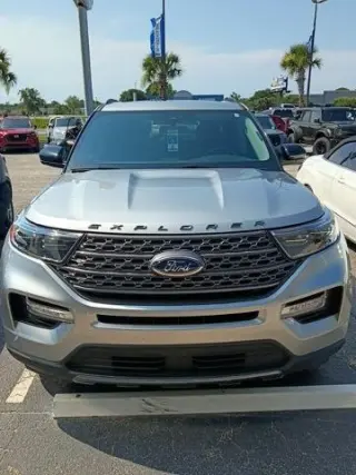 Ford Explorer 2023 AWD XLT 4dr SUV