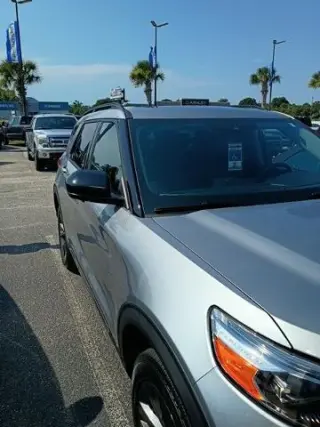 Ford Explorer 2023 AWD XLT 4dr SUV
