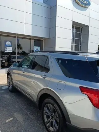 Ford Explorer 2023 AWD XLT 4dr SUV