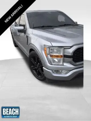 Ford F-150 2022 4x2 XL 4dr SuperCrew 5.5 ft. SB