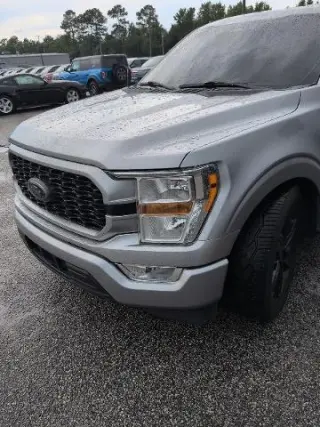 Ford F-150 2022 4x2 XL 4dr SuperCrew 5.5 ft. SB