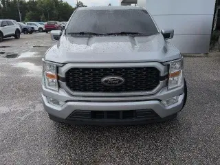 Ford F-150 2022 4x2 XL 4dr SuperCrew 5.5 ft. SB