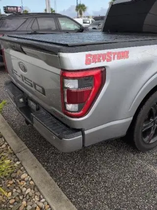 Ford F-150 2022 4x2 XL 4dr SuperCrew 5.5 ft. SB