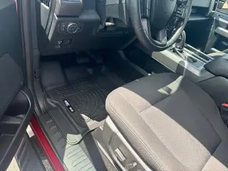 Ford F-150 2018 4x2 Lariat 4dr SuperCrew 5.5 ft. SB