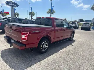 Ford F-150 2018 4x2 Lariat 4dr SuperCrew 5.5 ft. SB