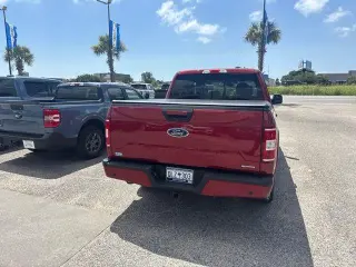 Ford F-150 2018 4x2 Lariat 4dr SuperCrew 5.5 ft. SB