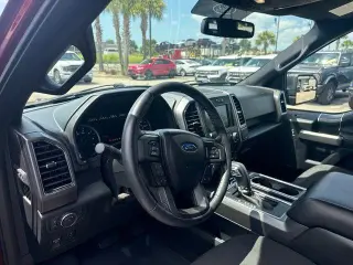 Ford F-150 2018 4x2 Lariat 4dr SuperCrew 5.5 ft. SB