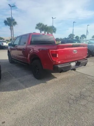 Ford F-150 2023 4x4 XL 4dr SuperCrew 5.5 ft. SB