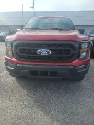 Ford F-150 2023 4x4 XL 4dr SuperCrew 5.5 ft. SB
