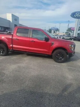 Ford F-150 2023 4x4 XL 4dr SuperCrew 5.5 ft. SB