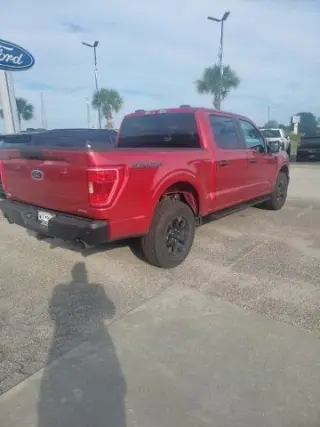 Ford F-150 2023 4x4 XL 4dr SuperCrew 5.5 ft. SB