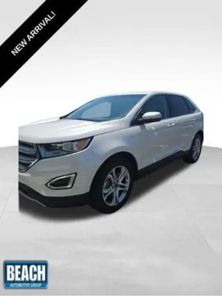 Ford Edge 2017 Titanium 4dr Crossover