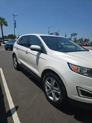 Ford Edge 2017 Titanium 4dr Crossover