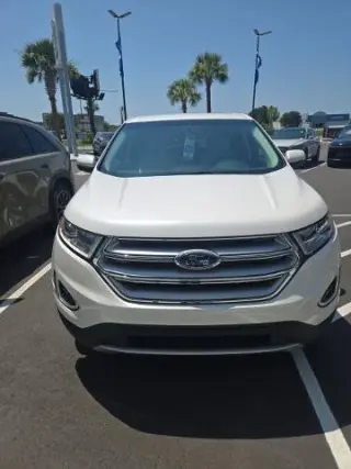 Ford Edge 2017 Titanium 4dr Crossover
