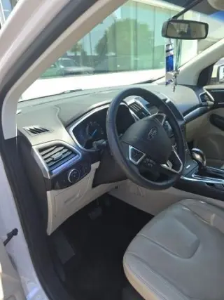 Ford Edge 2017 Titanium 4dr Crossover