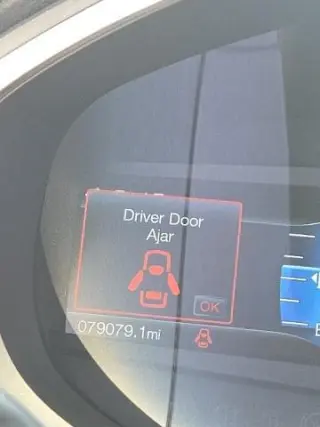 Ford Edge 2017 Titanium 4dr Crossover