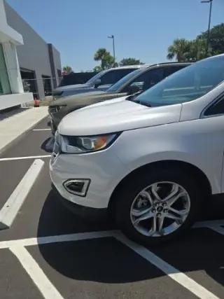Ford Edge 2017 Titanium 4dr Crossover