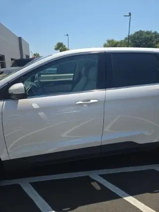 Ford Edge 2017 Titanium 4dr Crossover