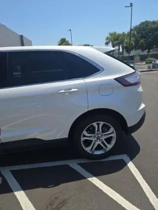 Ford Edge 2017 Titanium 4dr Crossover