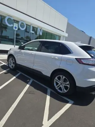 Ford Edge 2017 Titanium 4dr Crossover