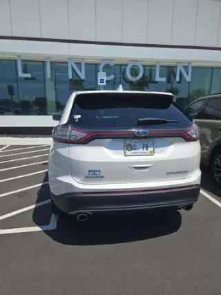 Ford Edge 2017 Titanium 4dr Crossover