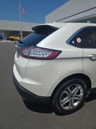 Ford Edge 2017 Titanium 4dr Crossover
