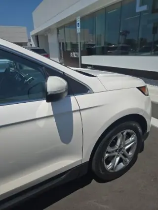 Ford Edge 2017 Titanium 4dr Crossover