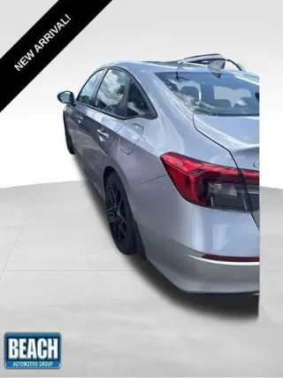 Honda Civic 2023 Sport 4dr Sedan