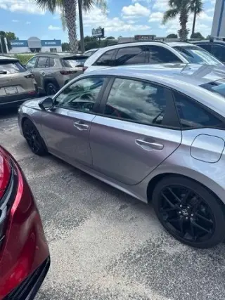 Honda Civic 2023 Sport 4dr Sedan