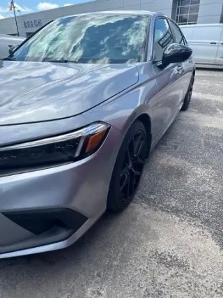 Honda Civic 2023 Sport 4dr Sedan