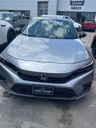 Honda Civic 2023 Sport 4dr Sedan