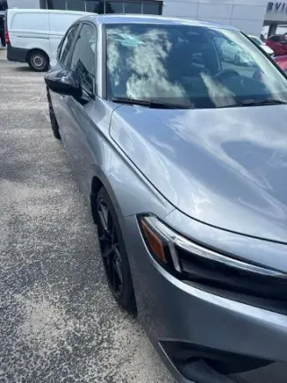 Honda Civic 2023 Sport 4dr Sedan