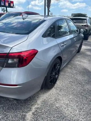 Honda Civic 2023 Sport 4dr Sedan