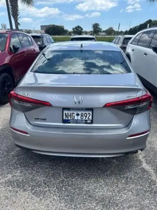 Honda Civic 2023 Sport 4dr Sedan