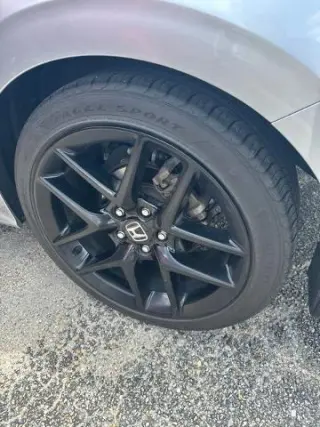 Honda Civic 2023 Sport 4dr Sedan