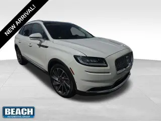 Lincoln Nautilus 2022 Reserve 4dr SUV