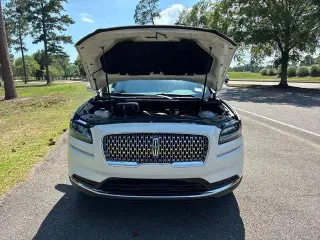 Lincoln Nautilus 2022 Reserve 4dr SUV