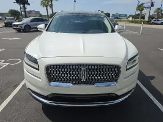 Lincoln Nautilus 2022 Reserve 4dr SUV