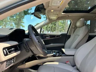 Lincoln Nautilus 2022 Reserve 4dr SUV